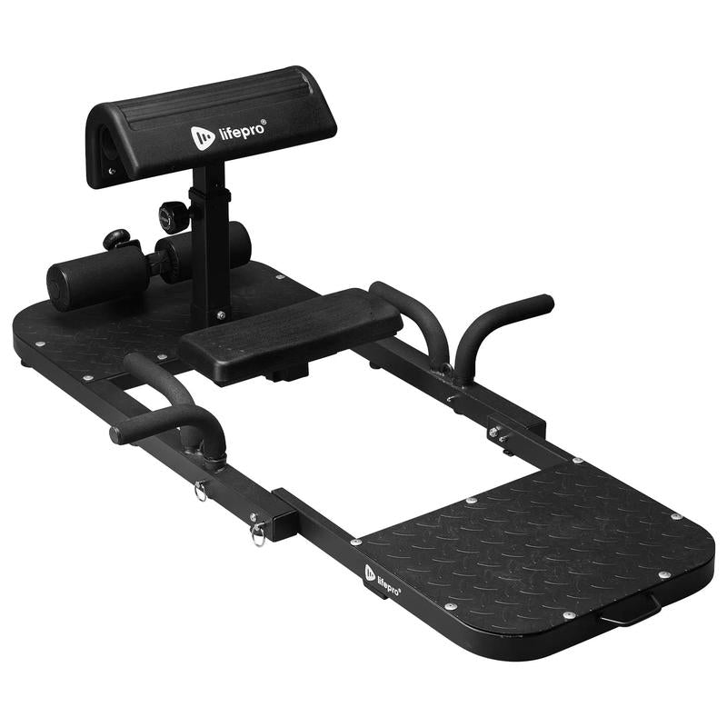 Bootylicious Gluteblast Hip Thrust Device – Queen V Fitness